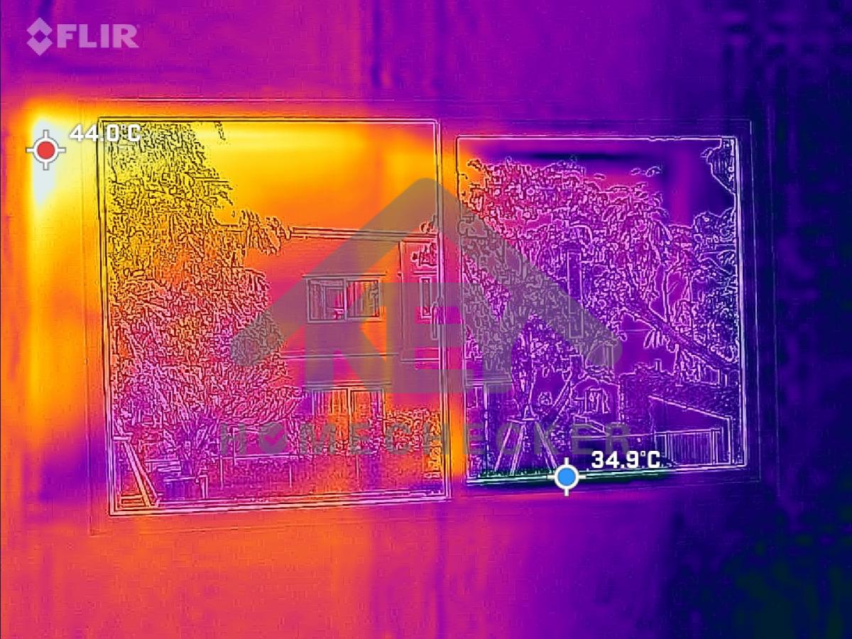 งานเทสน้ำ ประตูหน้าต่าง