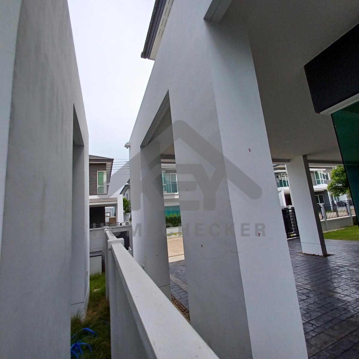 งานภูมิทัศน์และพื้นที่ภายนอกบ้าน