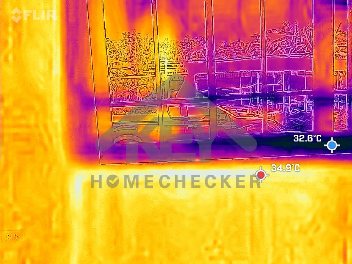 งานเทสน้ำ ประตูหน้าต่าง