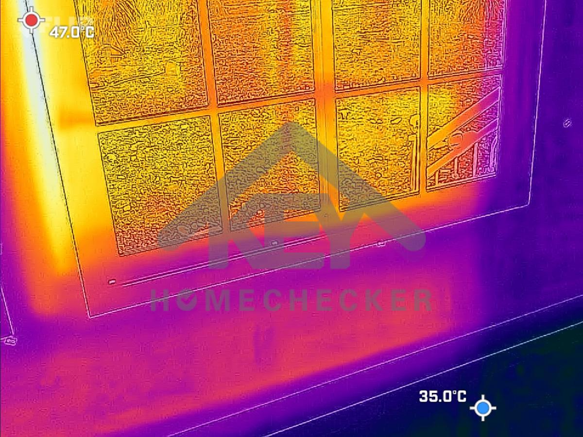 งานเทสน้ำ ประตูหน้าต่าง
