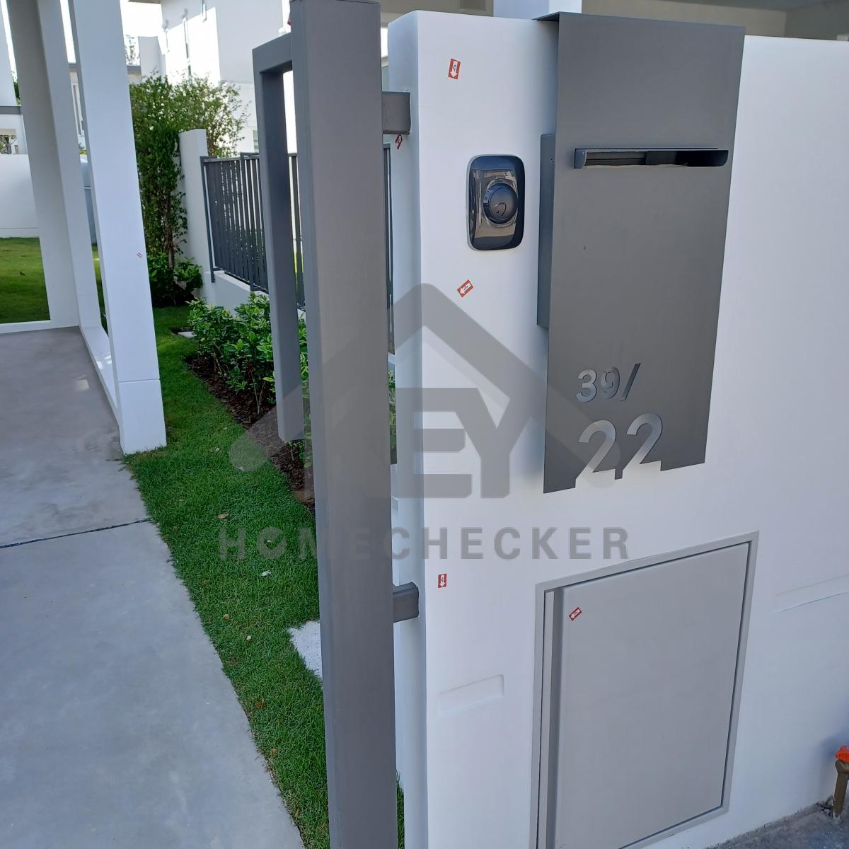 งานภูมิทัศน์และพื้นที่ภายนอกบ้าน