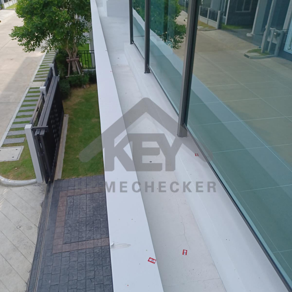 งานระเบียงชั้น 2