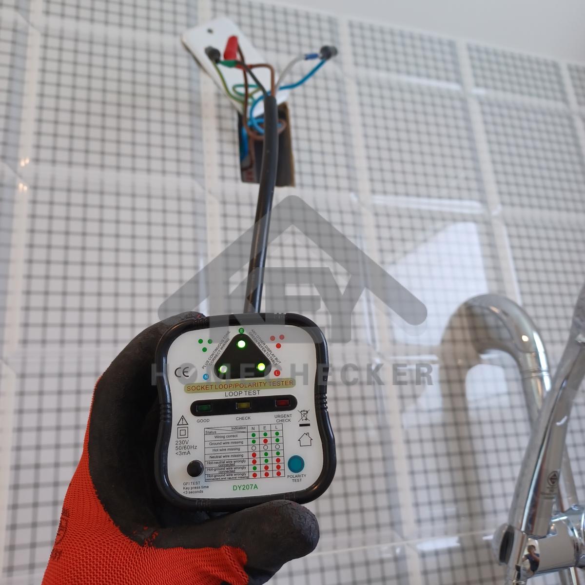 งานไฟฟ้าและระบบความปลอดภัย