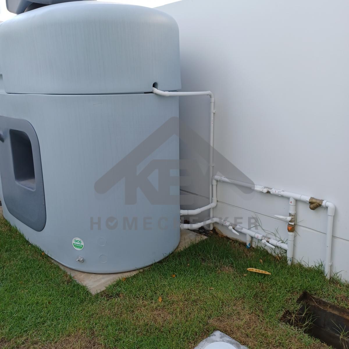 งานประปา ปั้ม และสุขาภิบาล