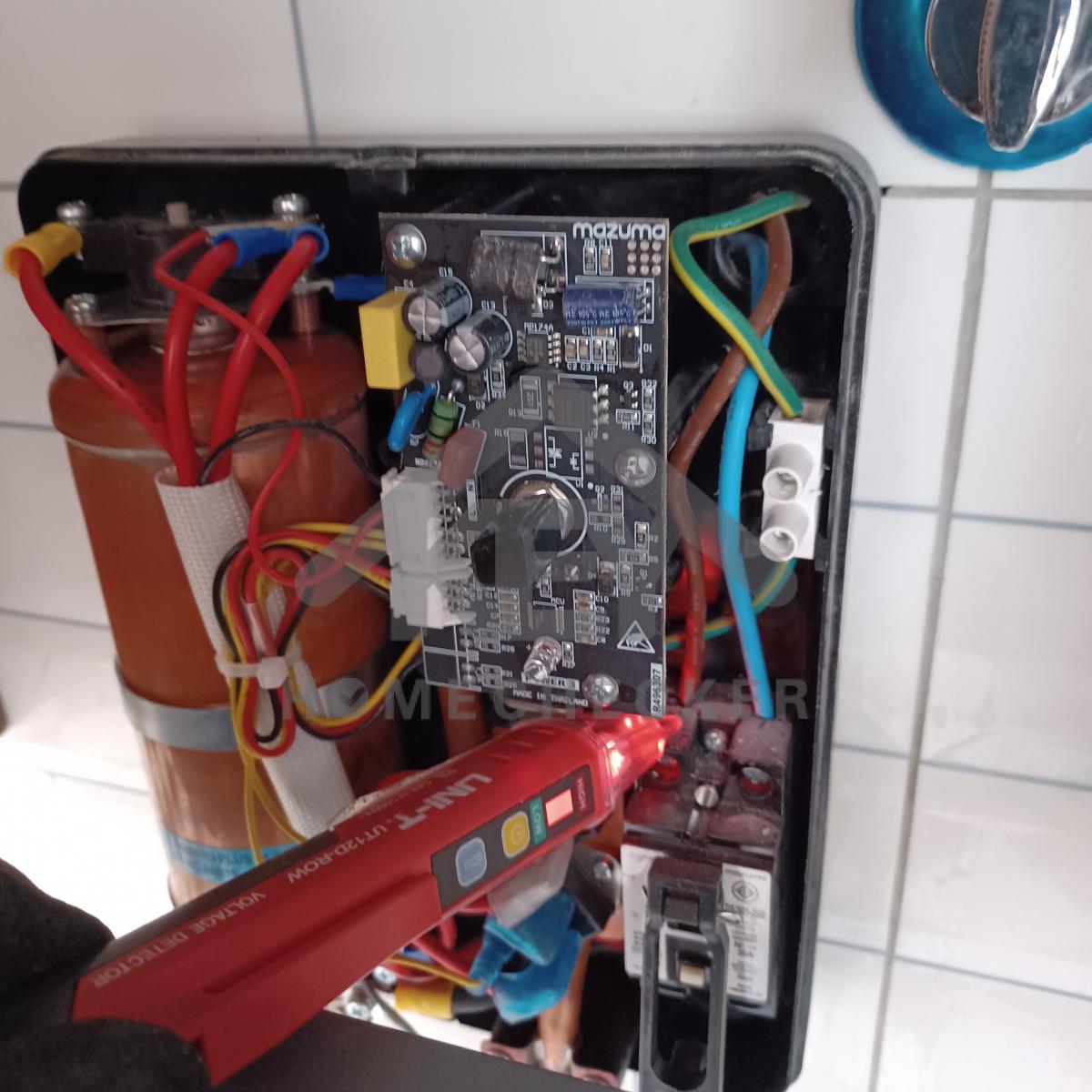 งานไฟฟ้าและระบบความปลอดภัย