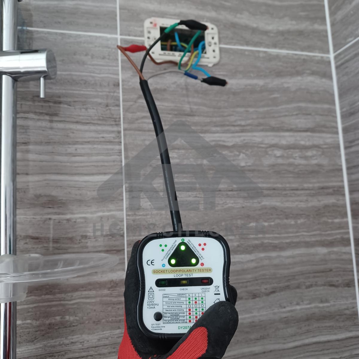 งานไฟฟ้าและระบบความปลอดภัย