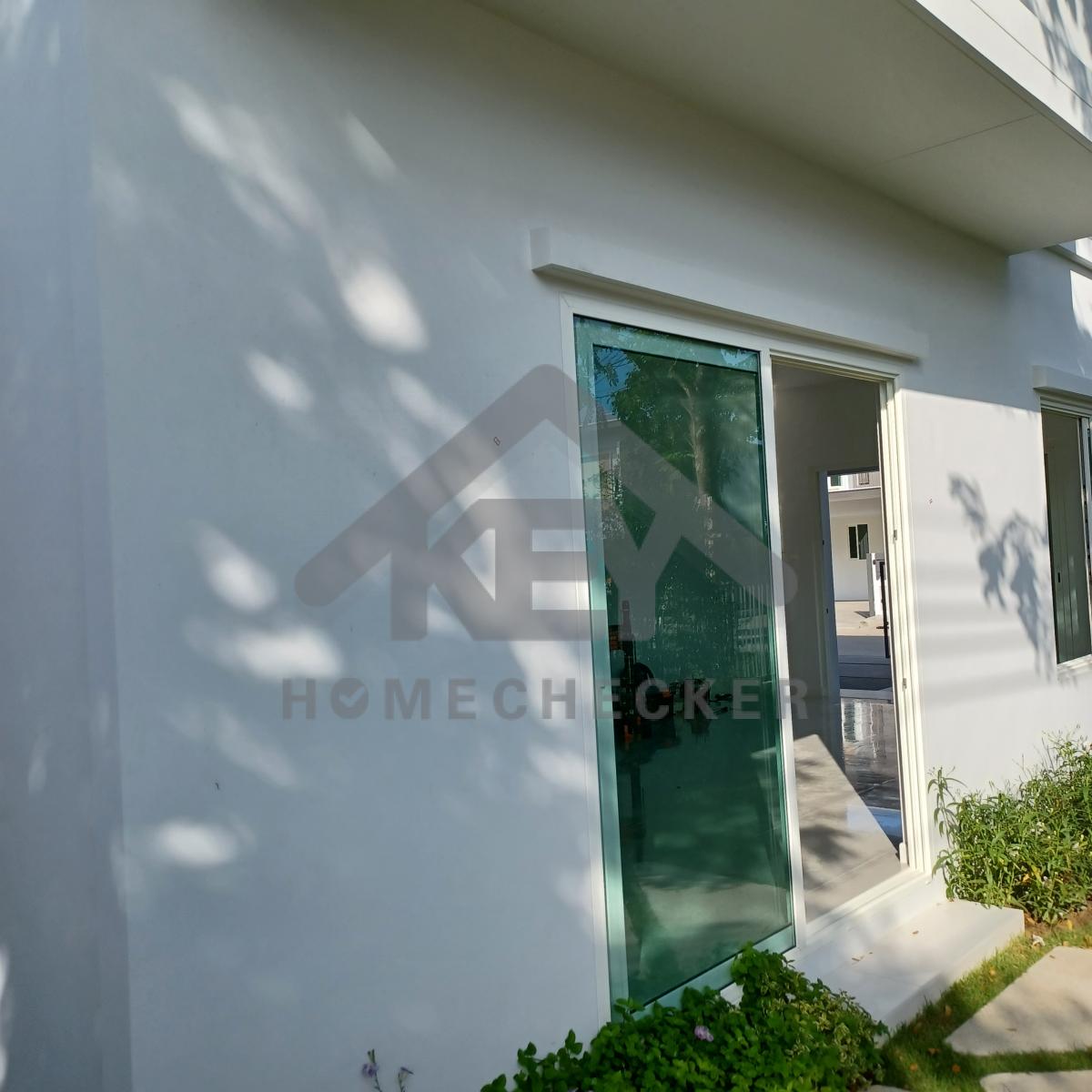 งานภูมิทัศน์และพื้นที่ภายนอกบ้าน