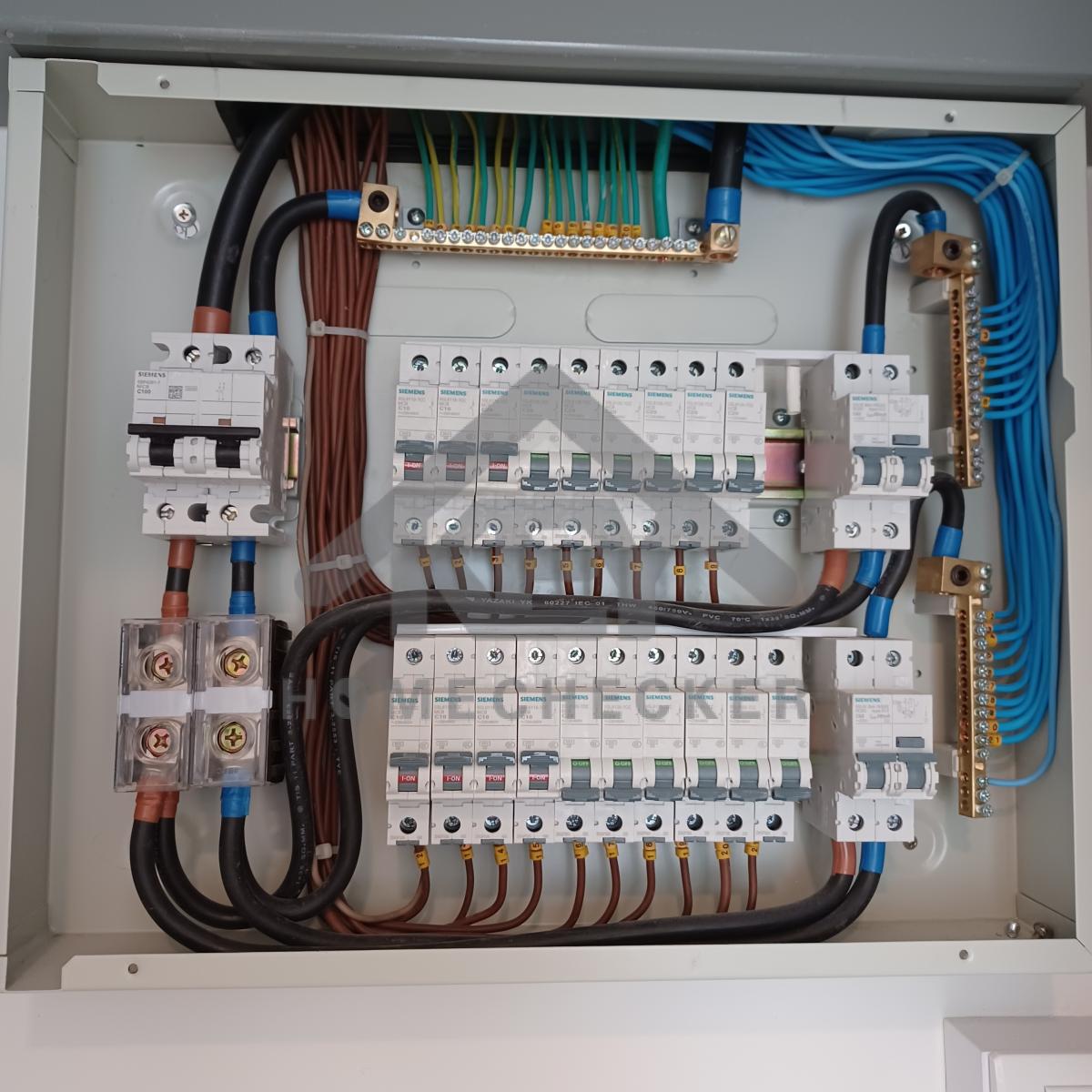 งานไฟฟ้าและระบบความปลอดภัย