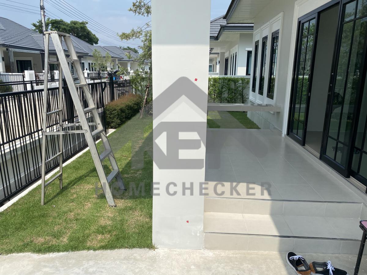 งานภูมิทัศน์และพื้นที่ภายนอกบ้าน