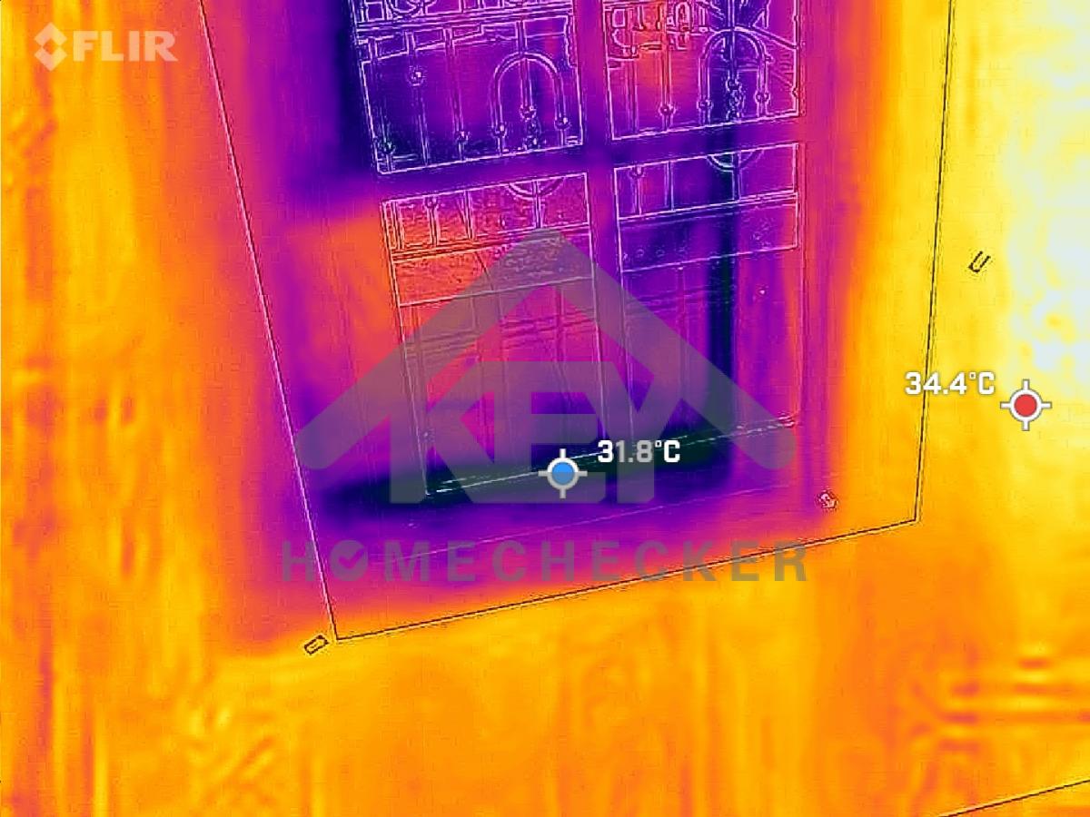 งานเทสน้ำ ประตูหน้าต่าง