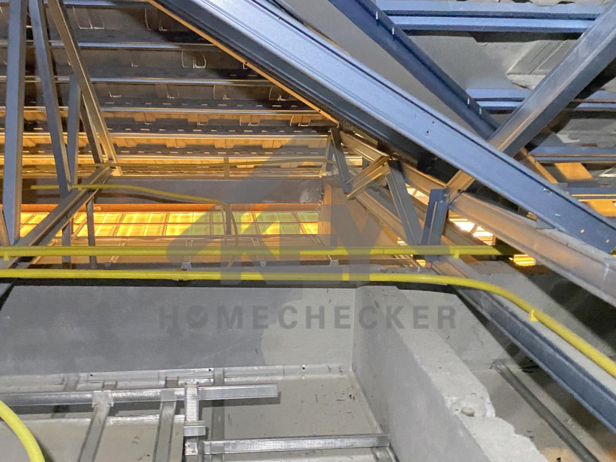 งานฝ้าชายคาและโครงฝ้า