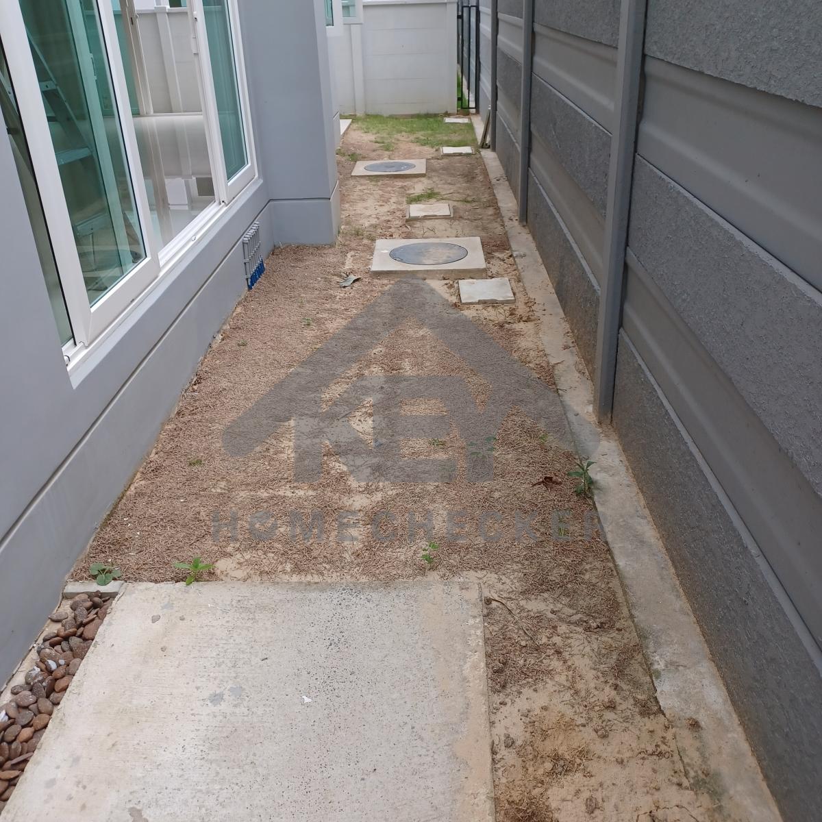 งานภูมิทัศน์และพื้นที่ภายนอกบ้าน