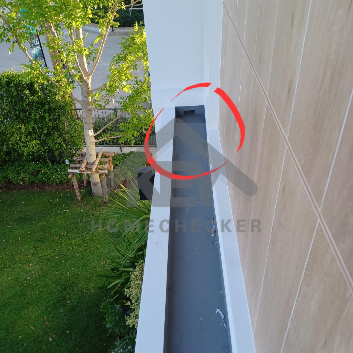 งานระเบียงชั้น 2