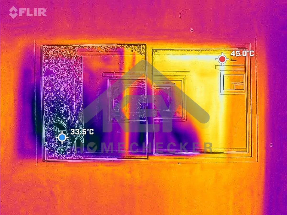 งานเทสน้ำ ประตูหน้าต่าง