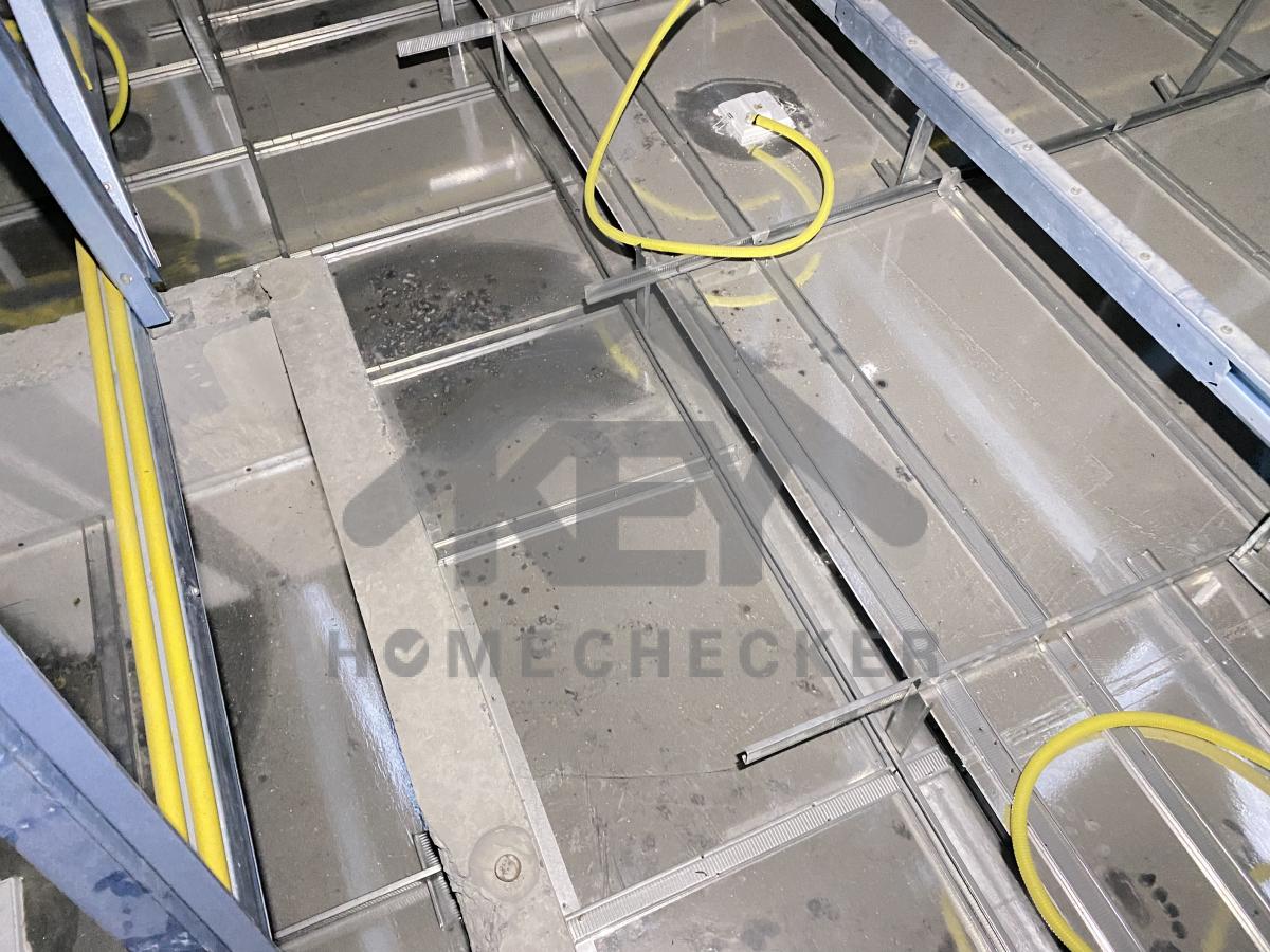 งานฝ้าชายคาและโครงฝ้า