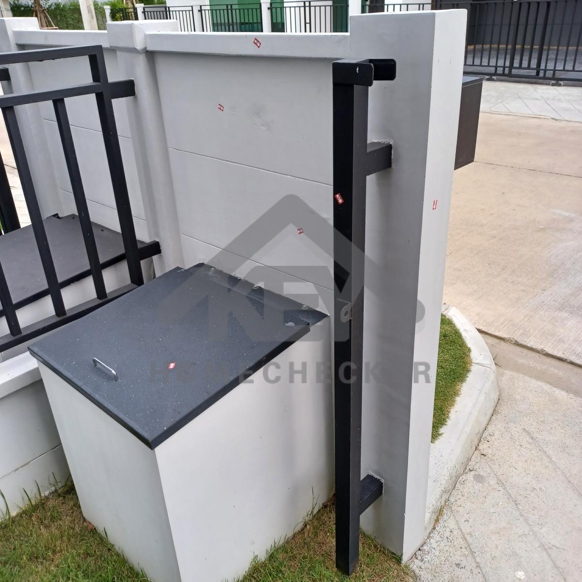 งานภูมิทัศน์และพื้นที่ภายนอกบ้าน