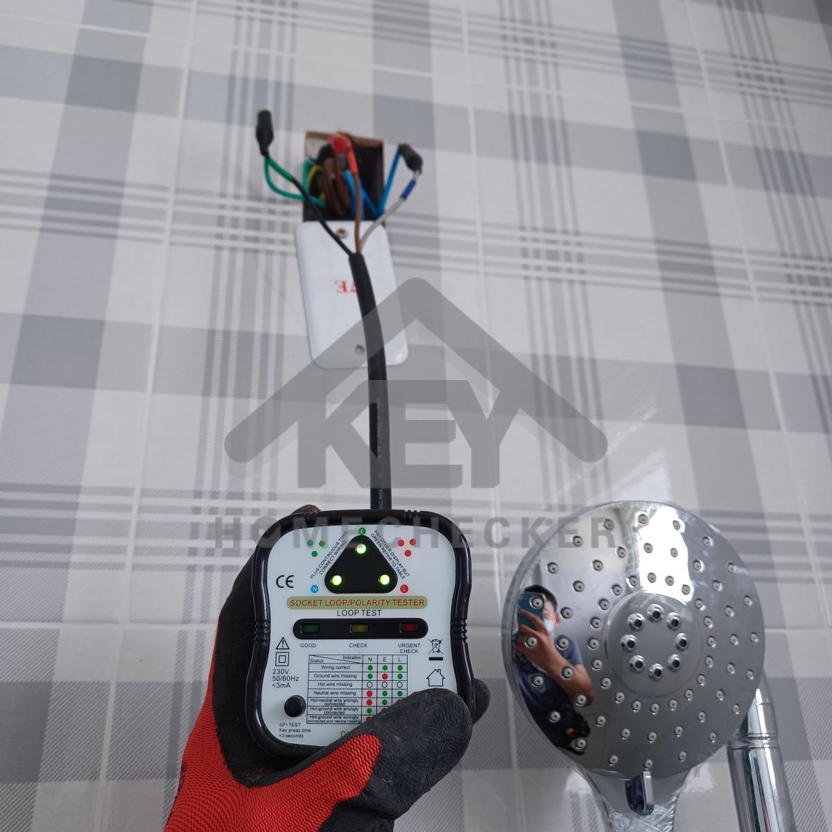 งานไฟฟ้าและระบบความปลอดภัย