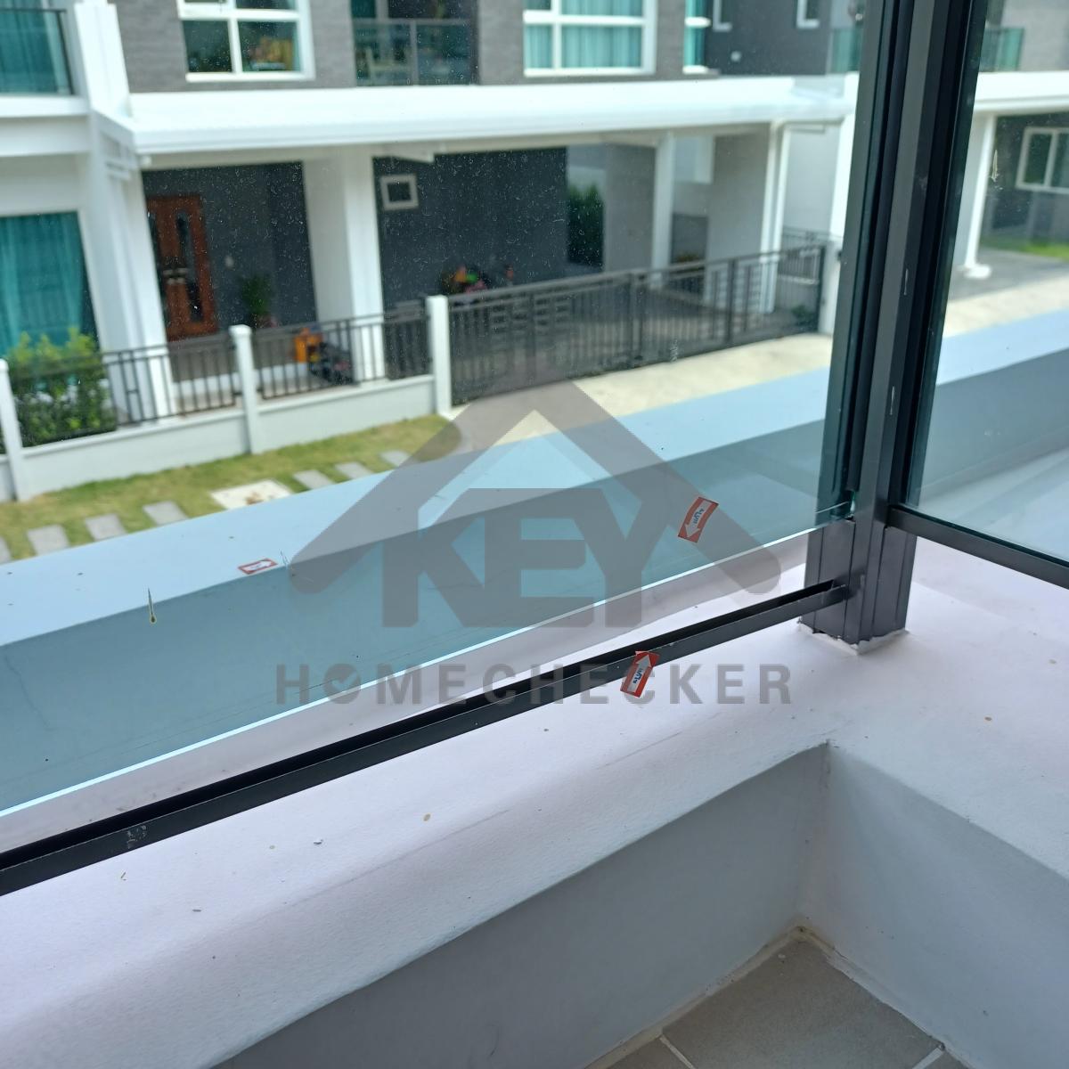 งานระเบียงชั้น 2