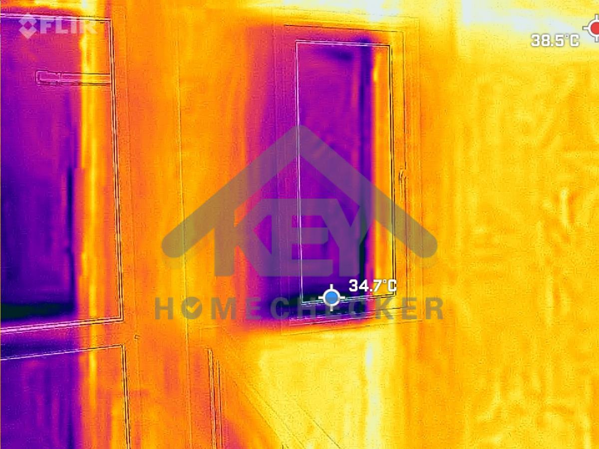 งานเทสน้ำ ประตูหน้าต่าง