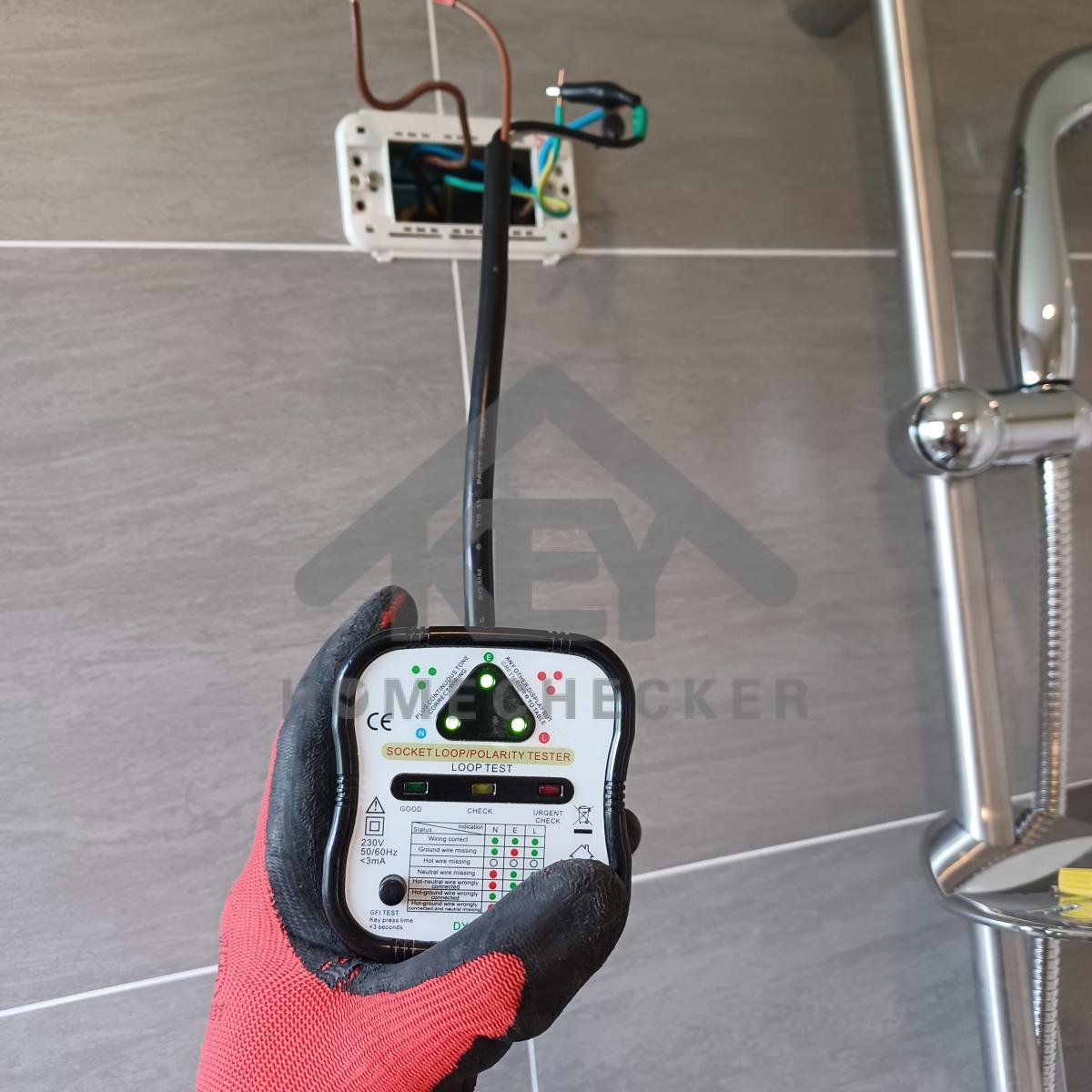 งานไฟฟ้าและระบบความปลอดภัย