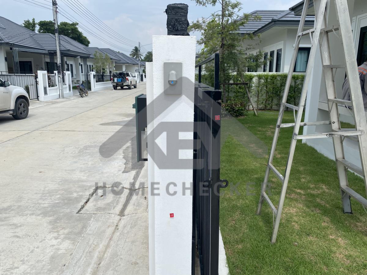 งานภูมิทัศน์และพื้นที่ภายนอกบ้าน