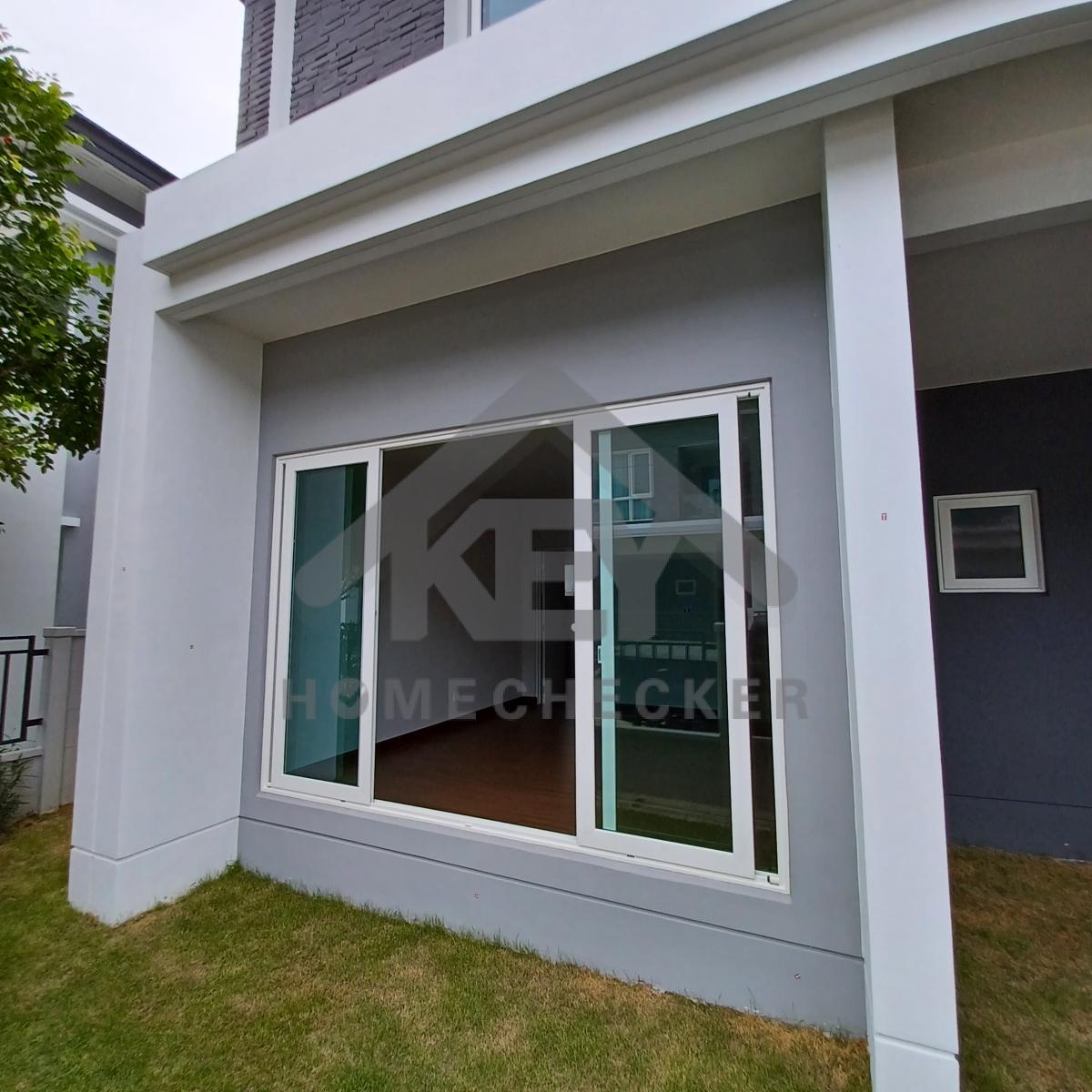 งานภูมิทัศน์และพื้นที่ภายนอกบ้าน