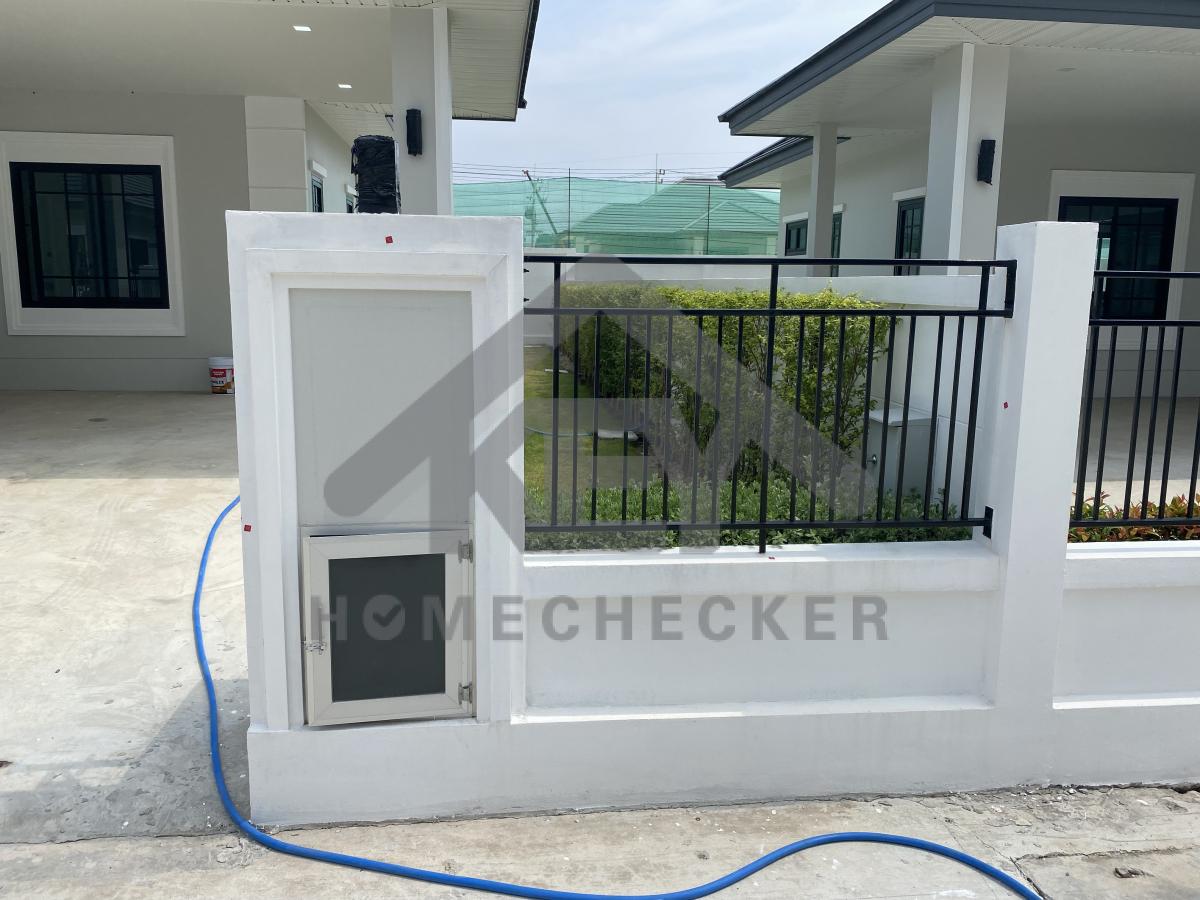 งานภูมิทัศน์และพื้นที่ภายนอกบ้าน