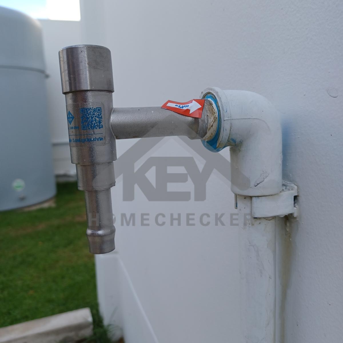 งานประปา ปั้ม และสุขาภิบาล