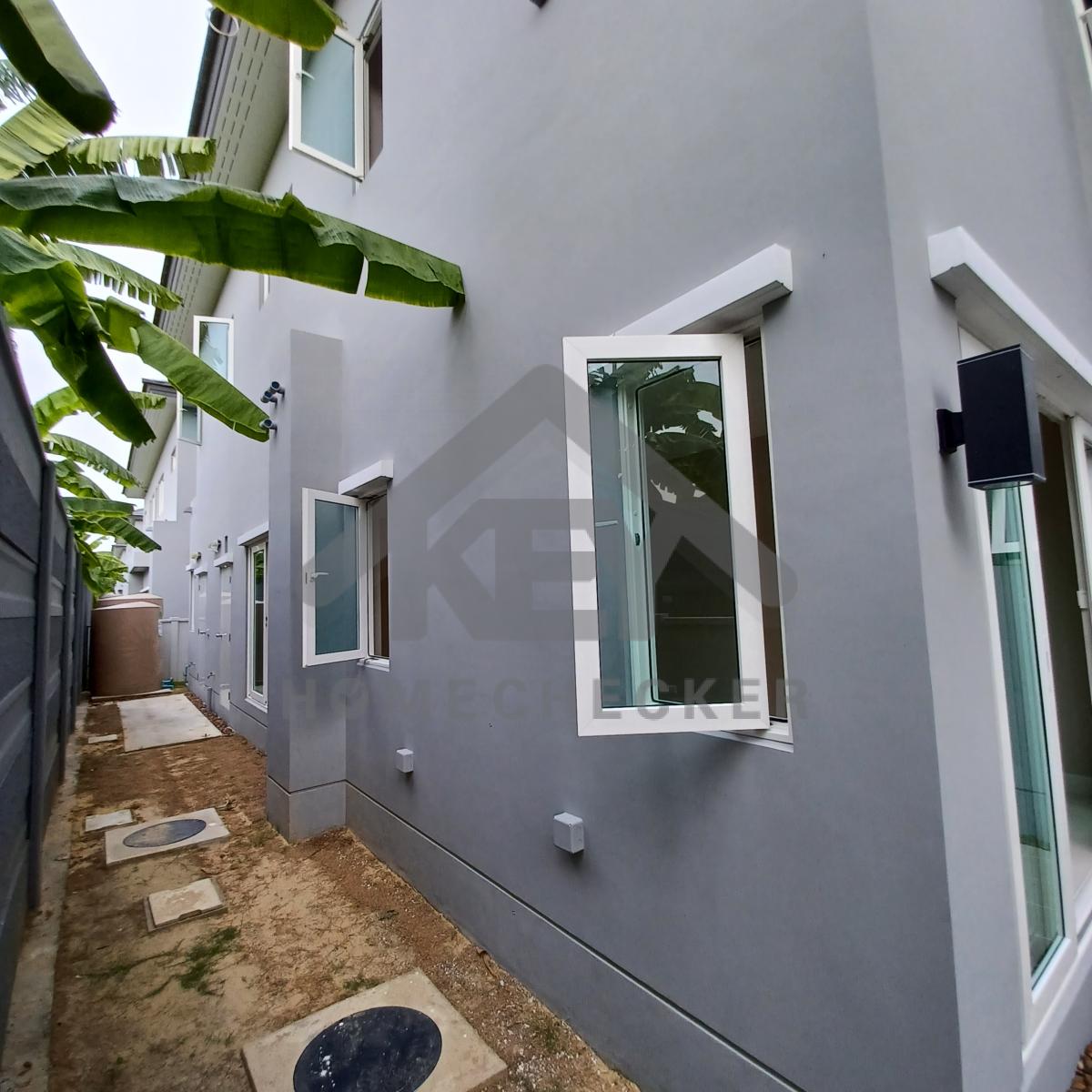 งานภูมิทัศน์และพื้นที่ภายนอกบ้าน