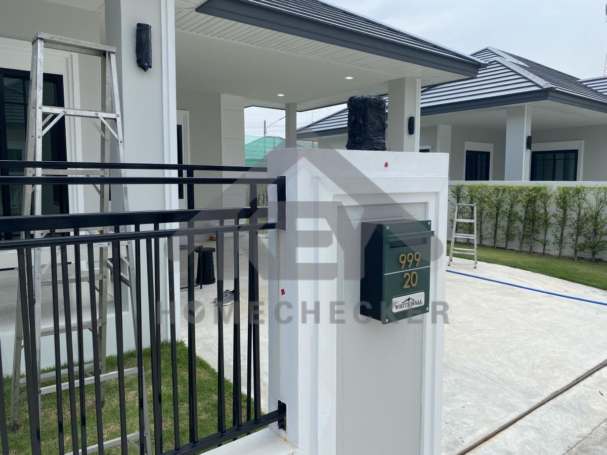 งานภูมิทัศน์และพื้นที่ภายนอกบ้าน