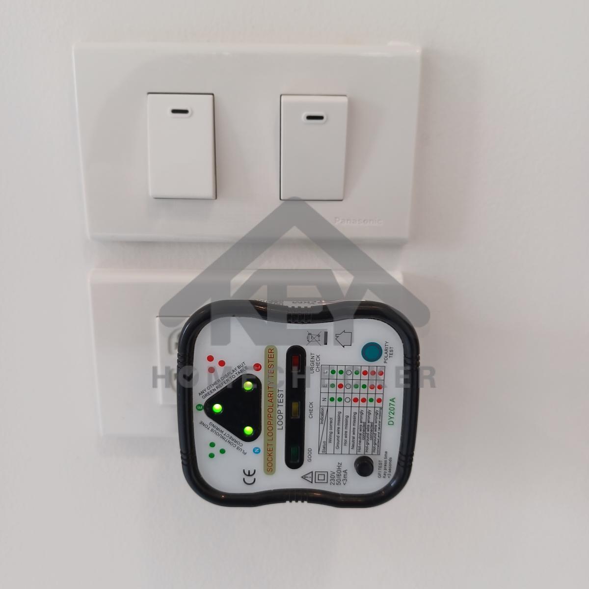 งานไฟฟ้าและระบบความปลอดภัย