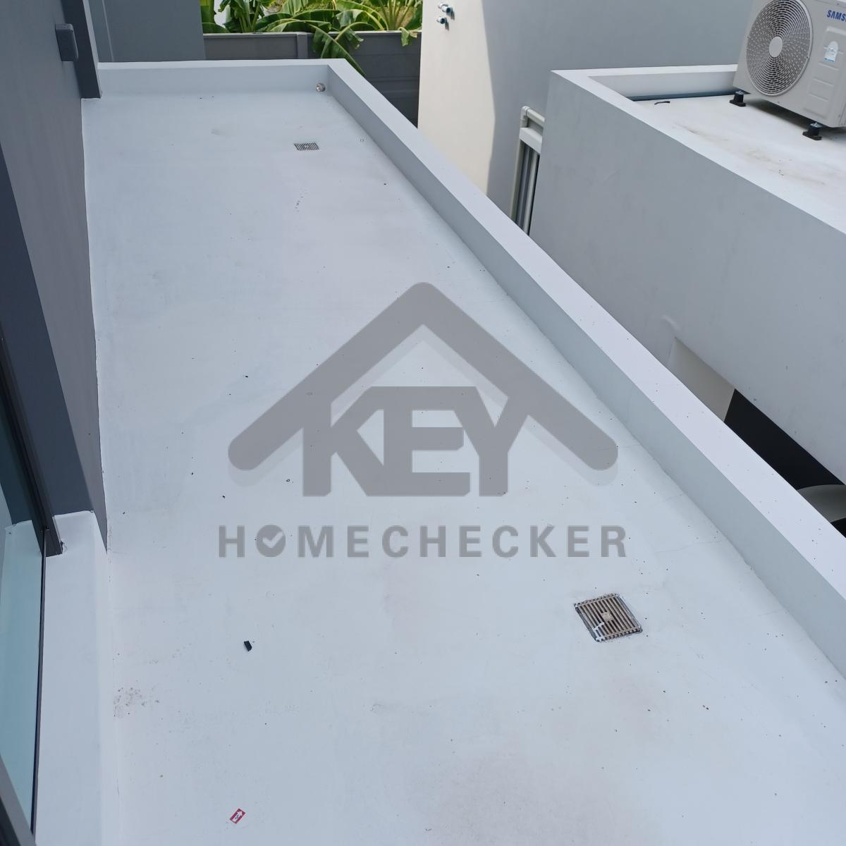 งานระเบียงชั้น 2