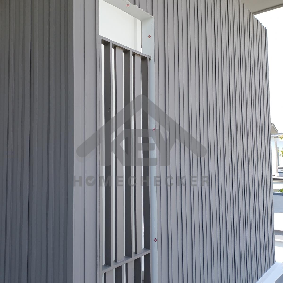 งานระเบียงชั้น 2