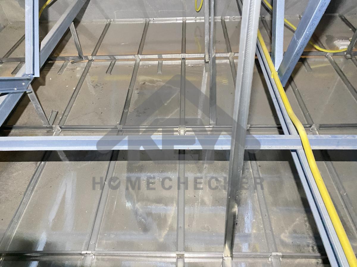 งานฝ้าชายคาและโครงฝ้า