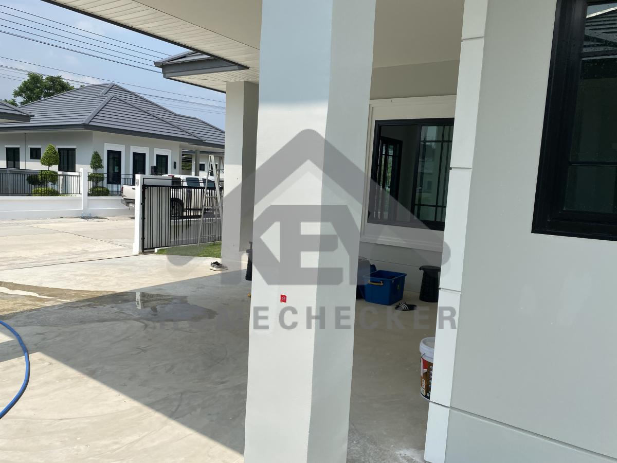 งานภูมิทัศน์และพื้นที่ภายนอกบ้าน