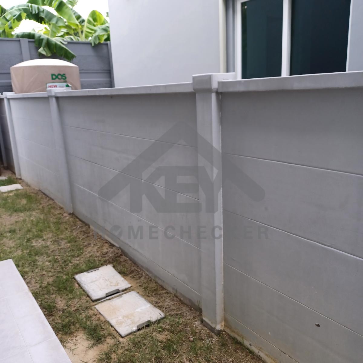 งานภูมิทัศน์และพื้นที่ภายนอกบ้าน