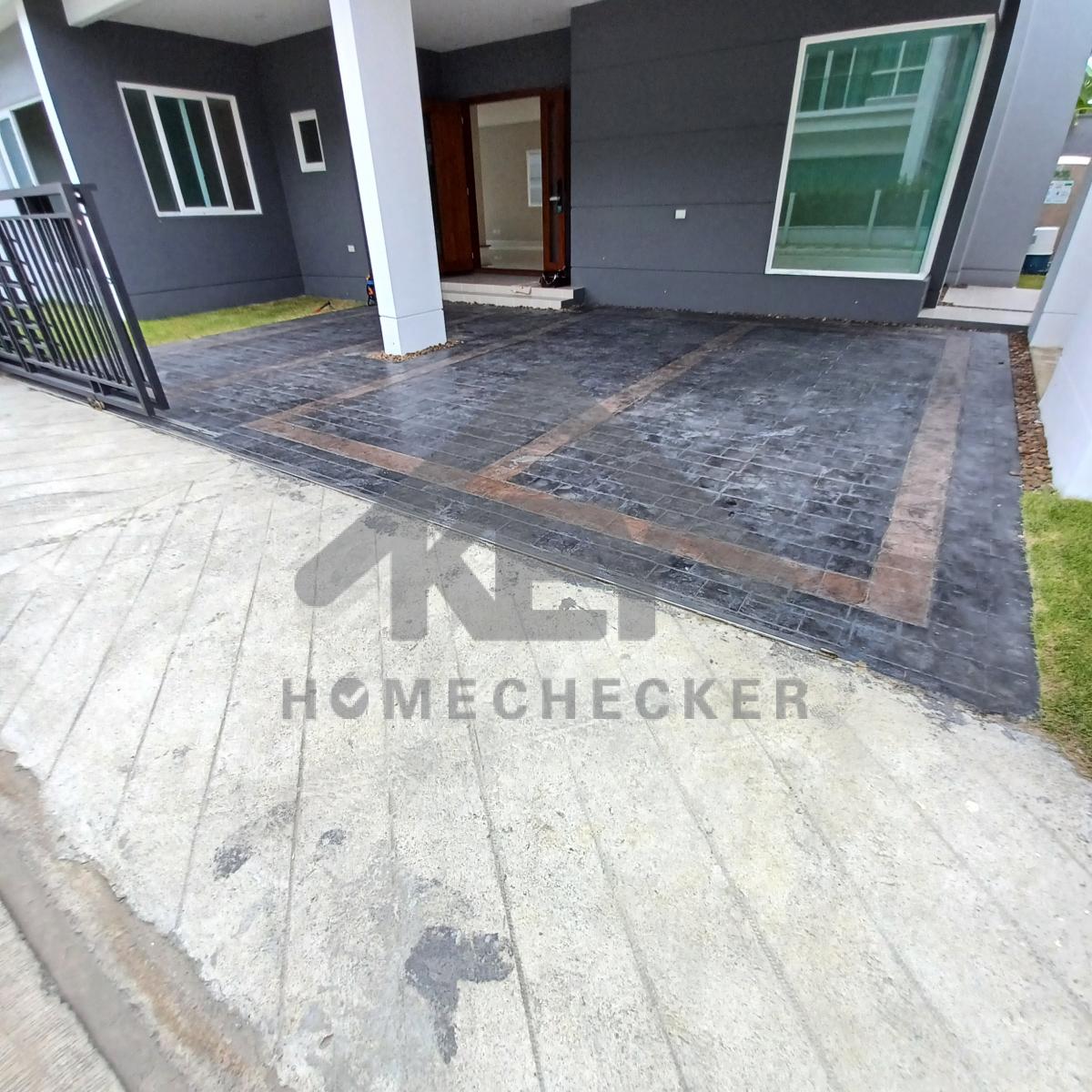 งานภูมิทัศน์และพื้นที่ภายนอกบ้าน