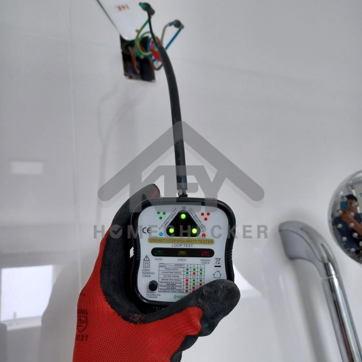 งานไฟฟ้าและระบบความปลอดภัย