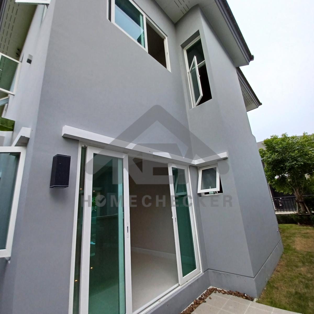 งานภูมิทัศน์และพื้นที่ภายนอกบ้าน