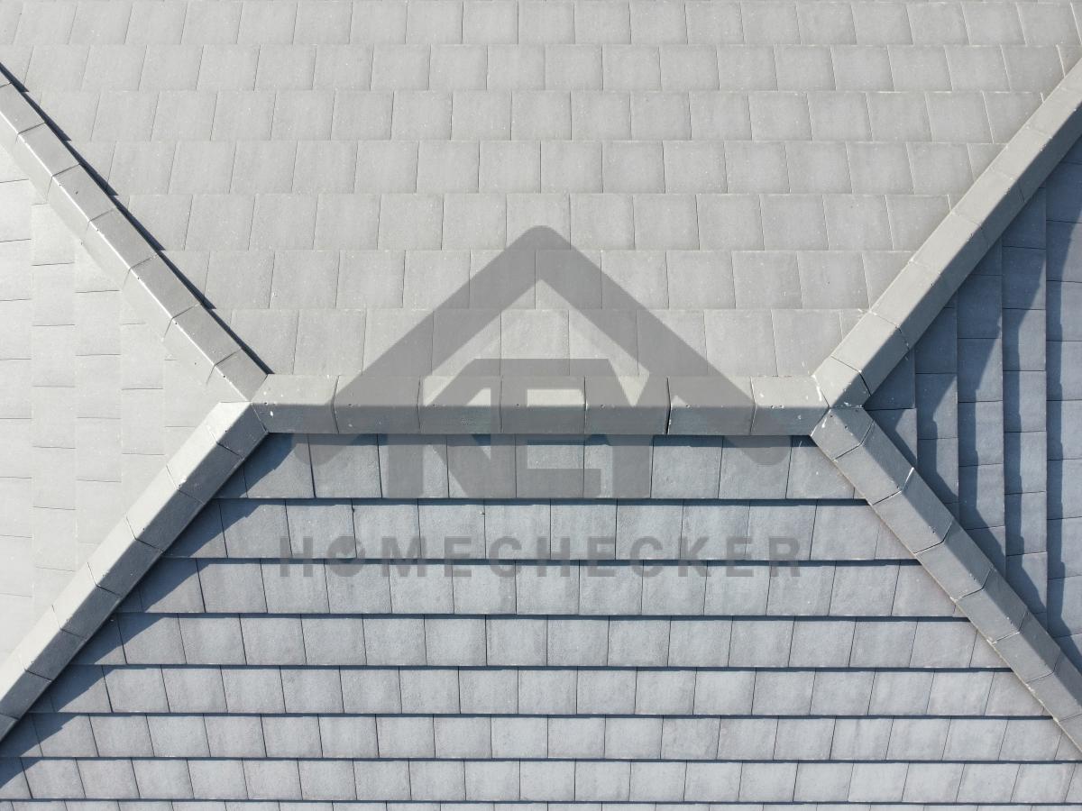 งานตรวจสอบหลังคา