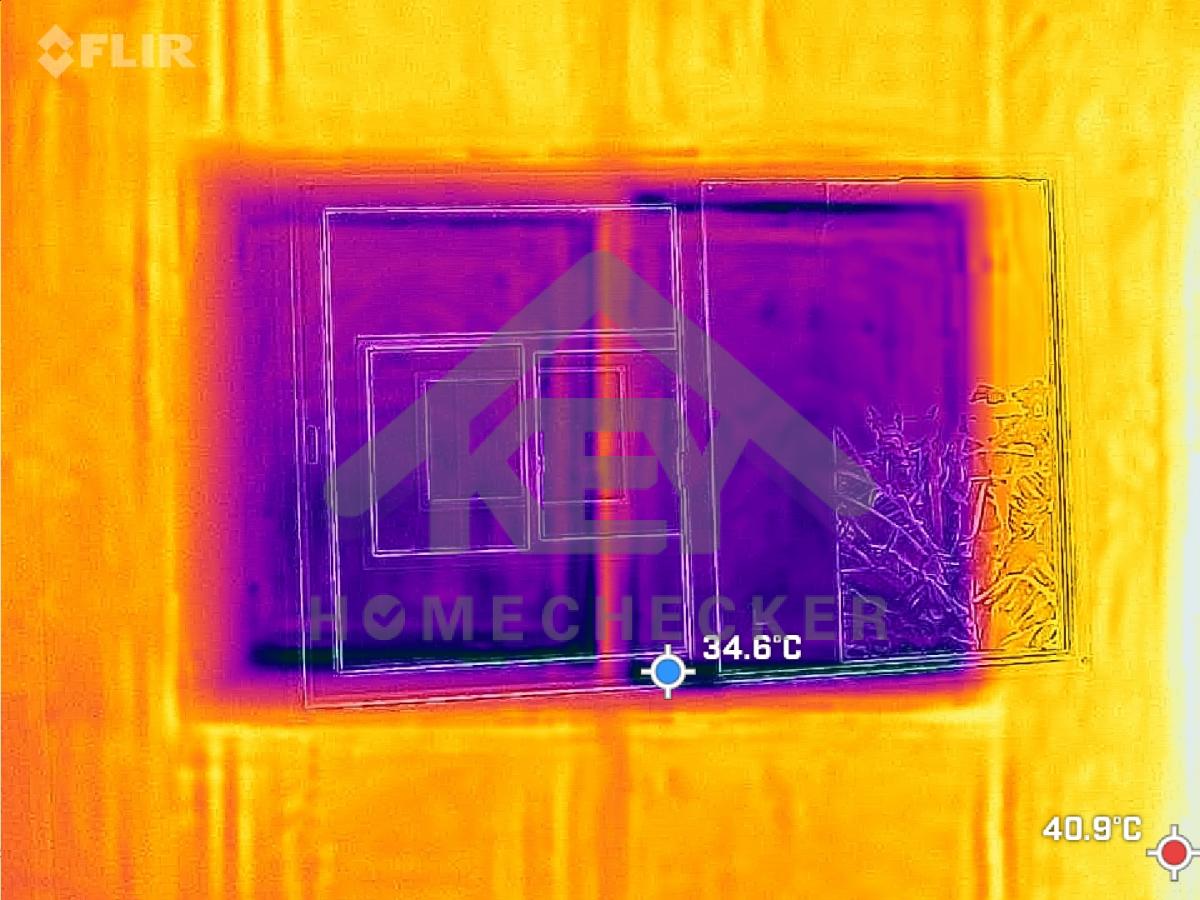 งานเทสน้ำ ประตูหน้าต่าง