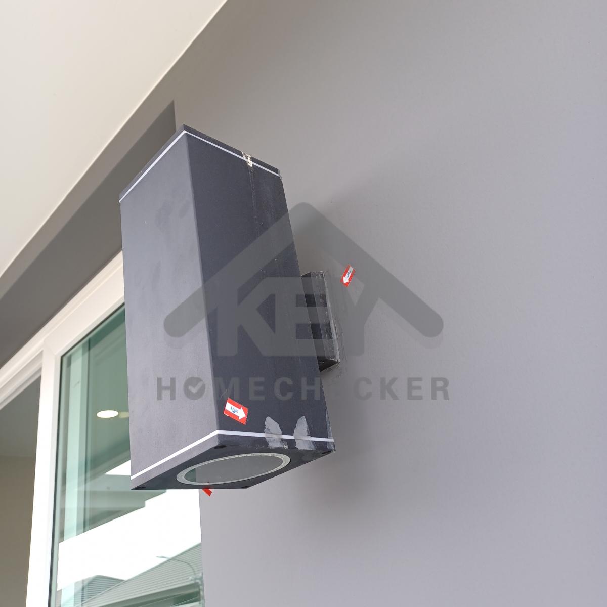 งานระเบียงชั้น 2