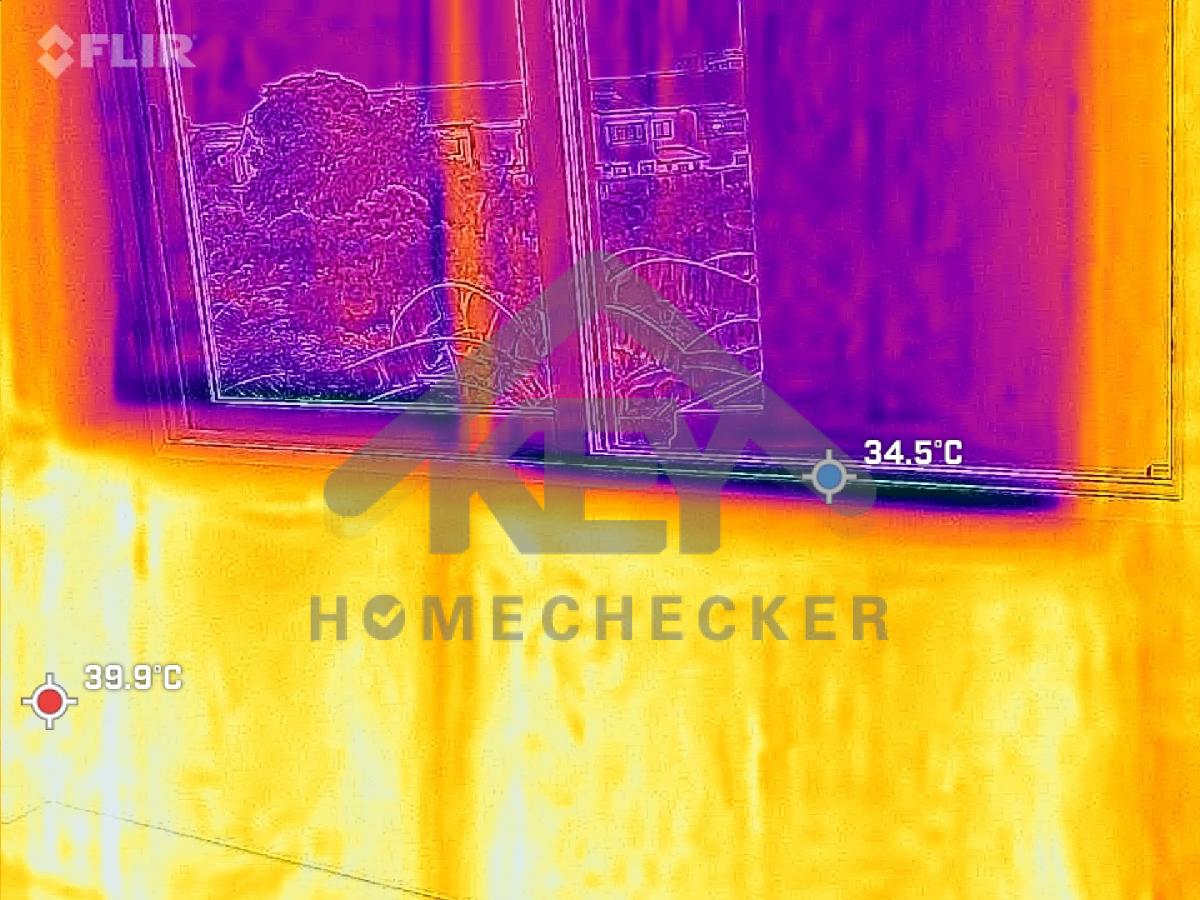 งานเทสน้ำ ประตูหน้าต่าง