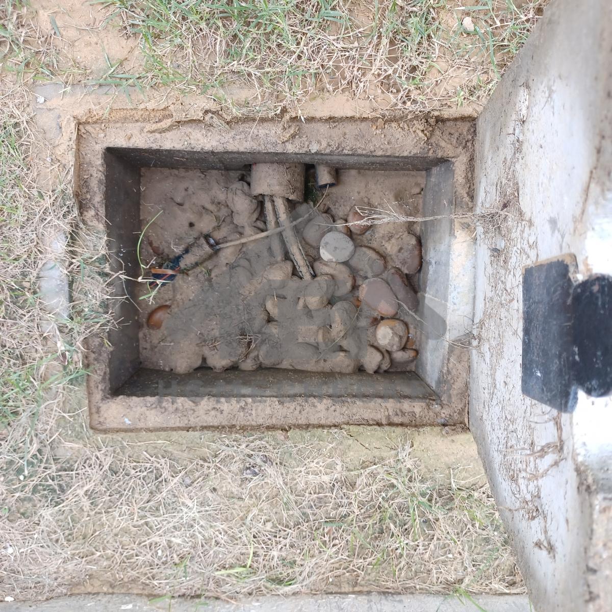 งานประปา ปั้ม และสุขาภิบาล