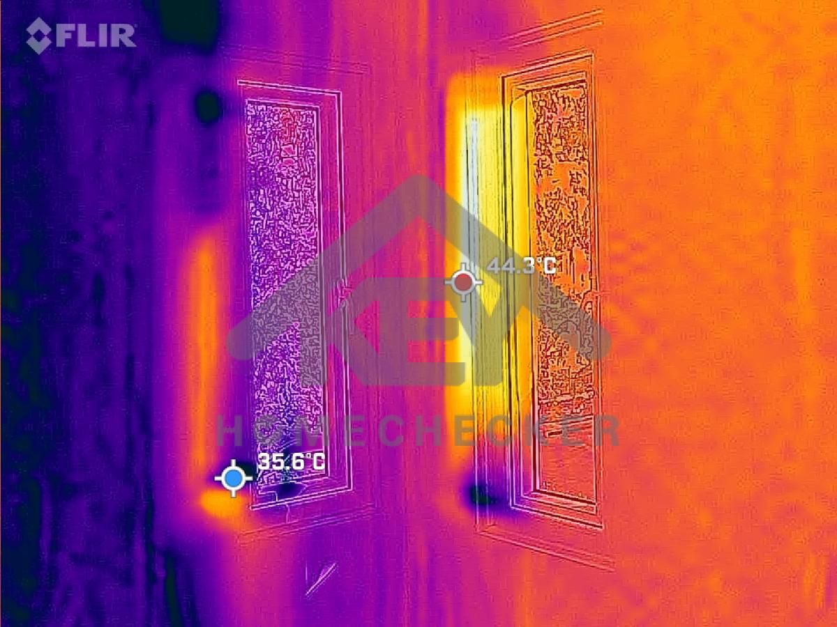 งานเทสน้ำ ประตูหน้าต่าง