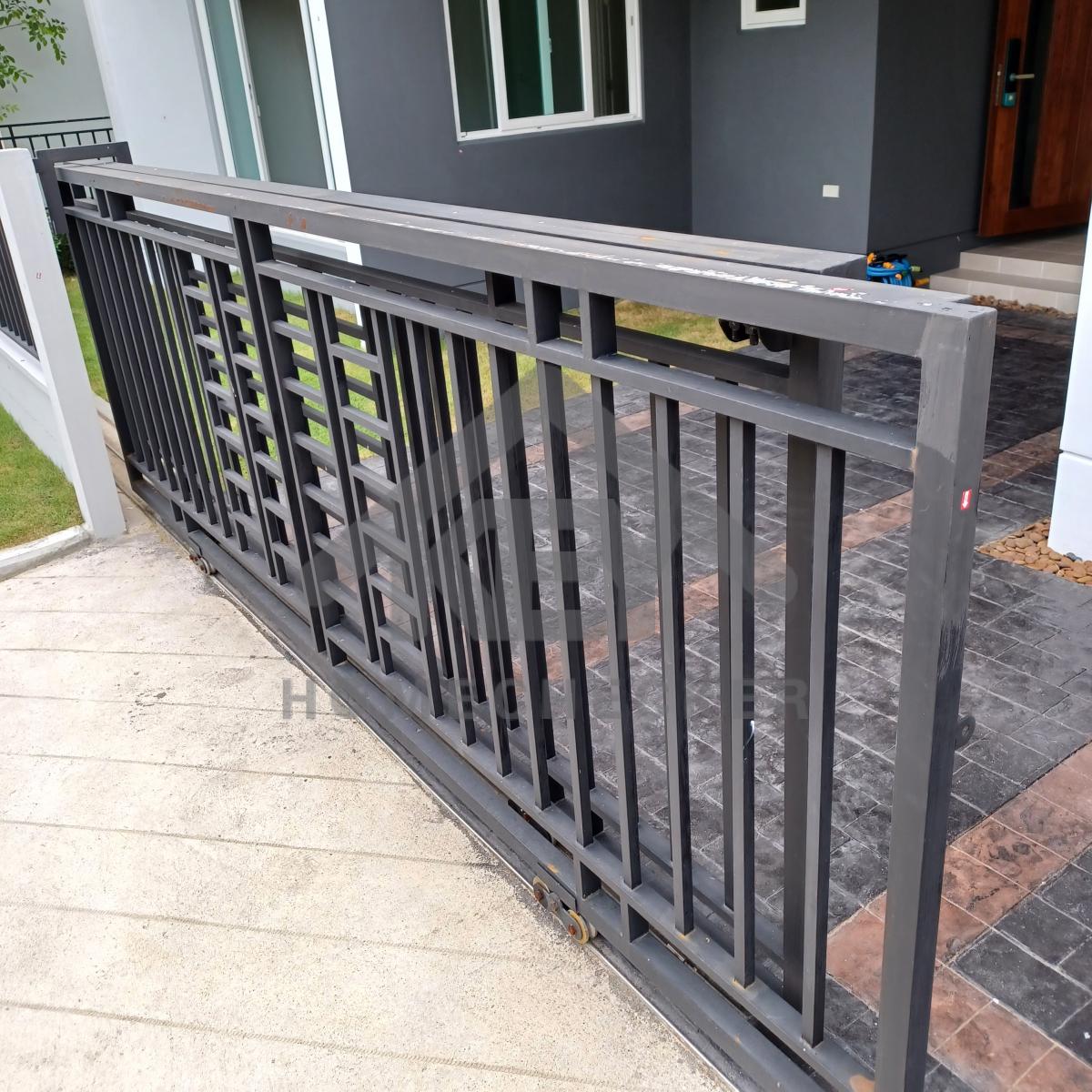 งานภูมิทัศน์และพื้นที่ภายนอกบ้าน