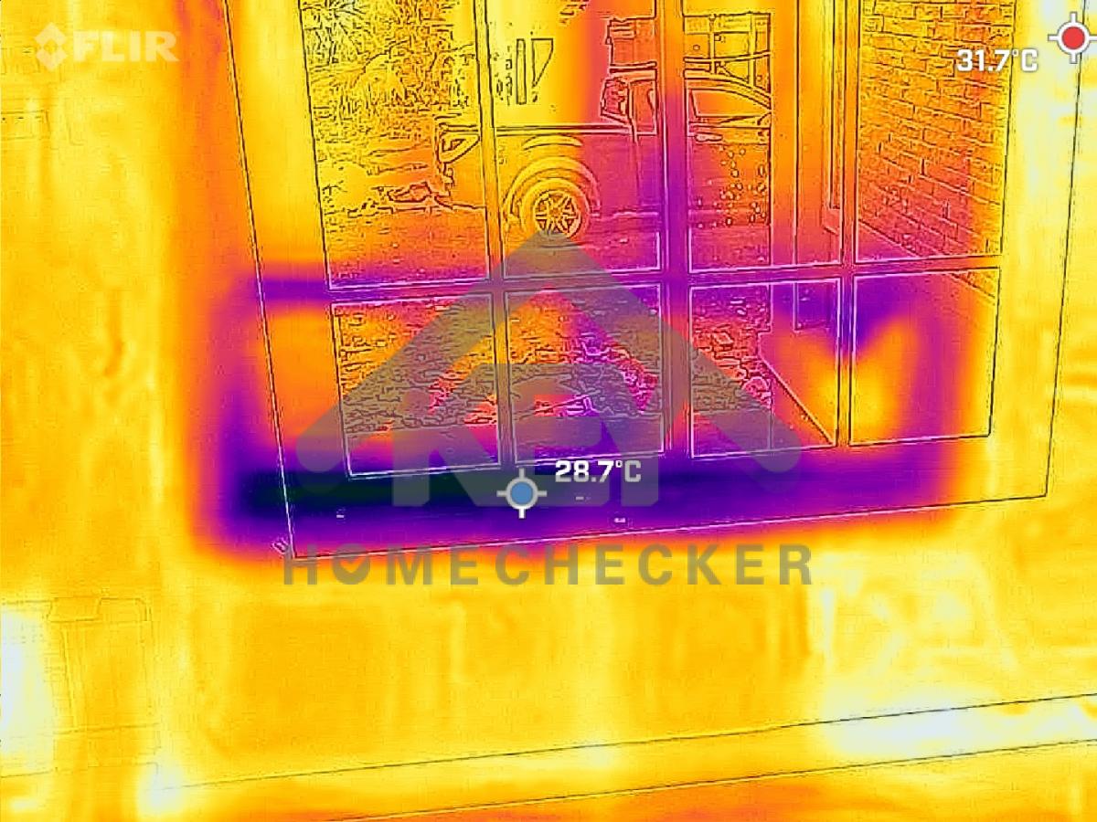 งานเทสน้ำ ประตูหน้าต่าง