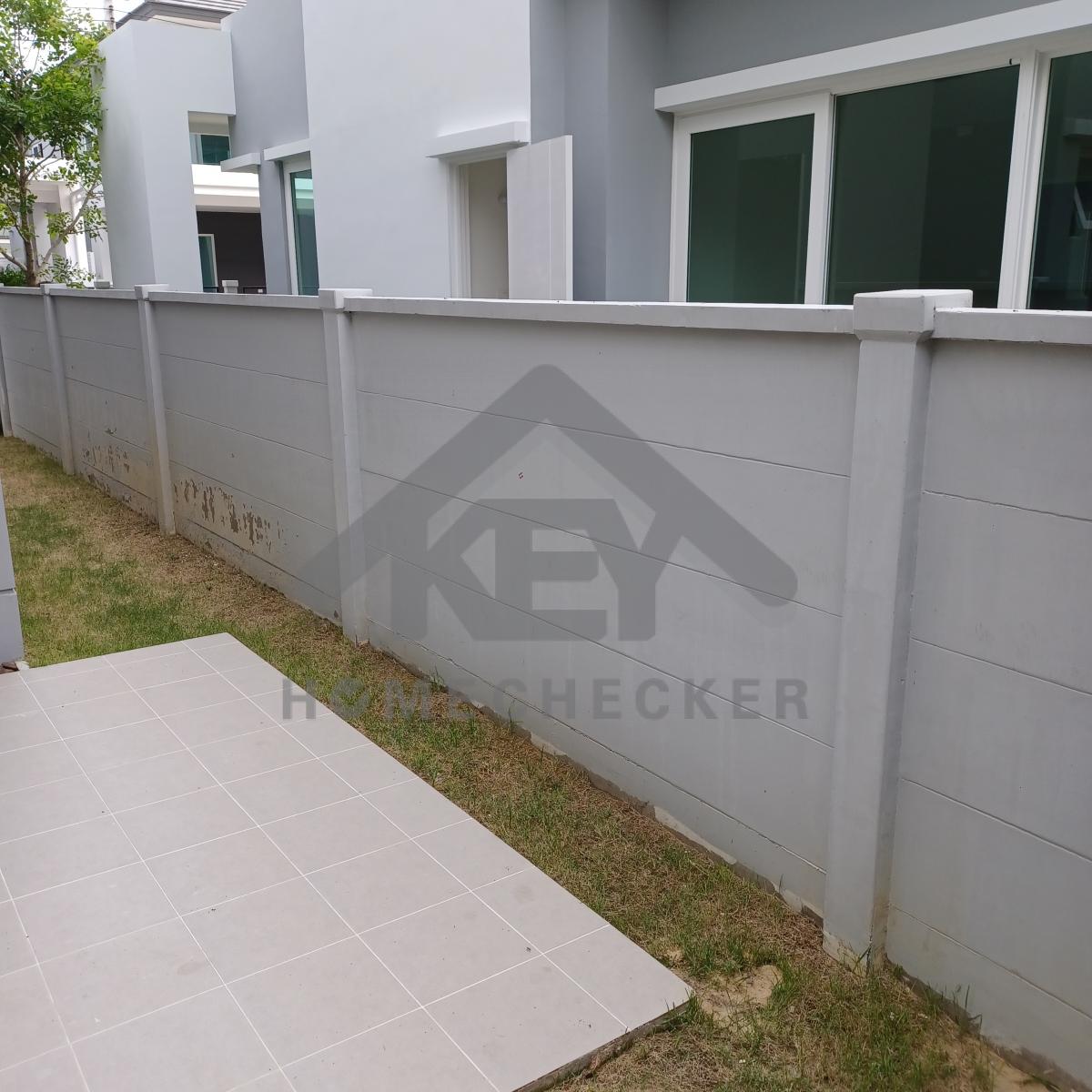 งานภูมิทัศน์และพื้นที่ภายนอกบ้าน