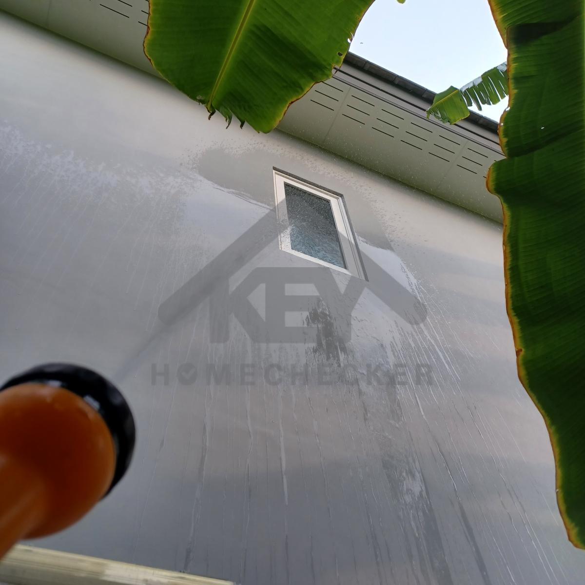 งานเทสน้ำ ประตูหน้าต่าง