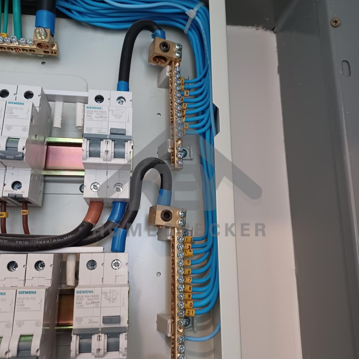 งานไฟฟ้าและระบบความปลอดภัย